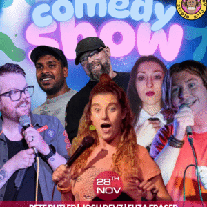 Friday Night Laughs At The Bootlegger