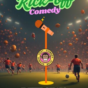 The Comedy Kick-Off Show